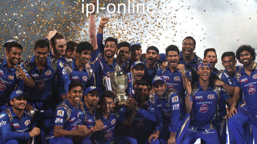 Final Mumbai Indians v Chennai Super Kings